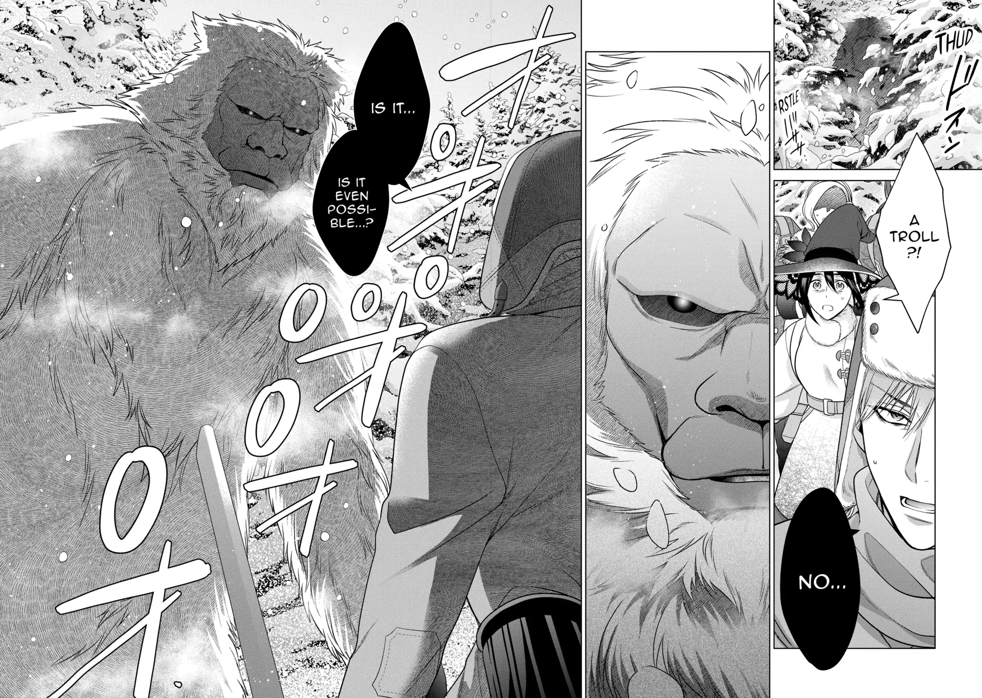 Life in Another World as a Housekeeping Mage Chapter 37 41